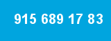 915 689 17 83